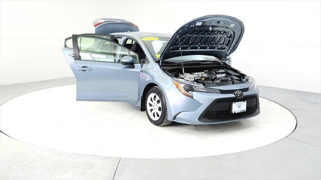 used 2022 Toyota Corolla car, priced at $20,985