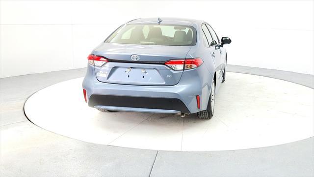 used 2022 Toyota Corolla car, priced at $20,985