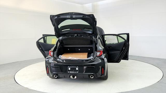 new 2025 Toyota GR Corolla car, priced at $47,661