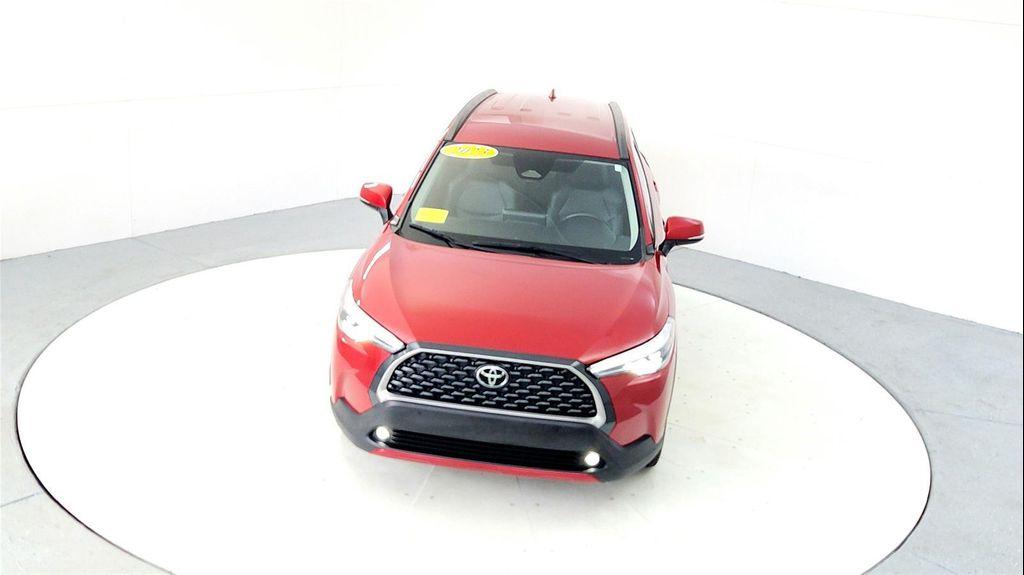 used 2023 Toyota Corolla Cross car, priced at $25,985