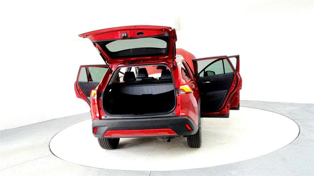 used 2023 Toyota Corolla Cross car, priced at $25,985