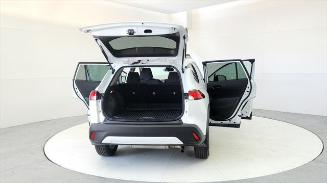 used 2022 Toyota Corolla Cross car, priced at $24,595