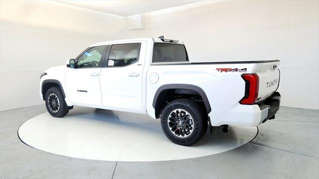 new 2025 Toyota Tundra car, priced at $55,771