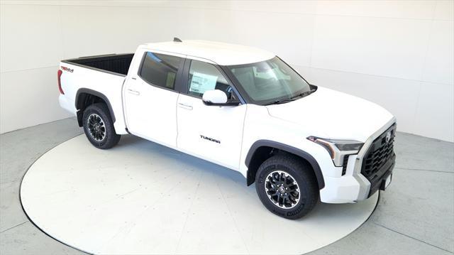 new 2025 Toyota Tundra car, priced at $55,771