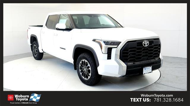new 2025 Toyota Tundra car, priced at $55,771