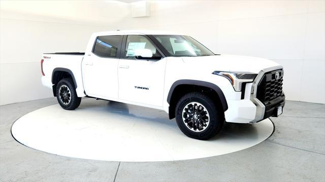new 2025 Toyota Tundra car, priced at $55,771