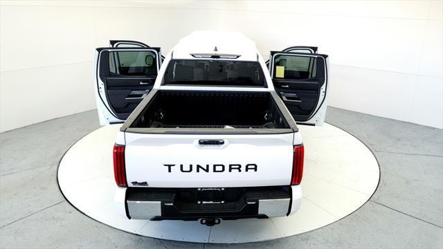 new 2025 Toyota Tundra car, priced at $55,771
