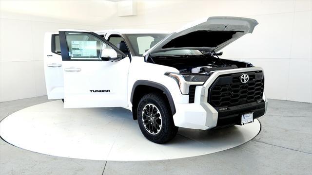 new 2025 Toyota Tundra car, priced at $55,771