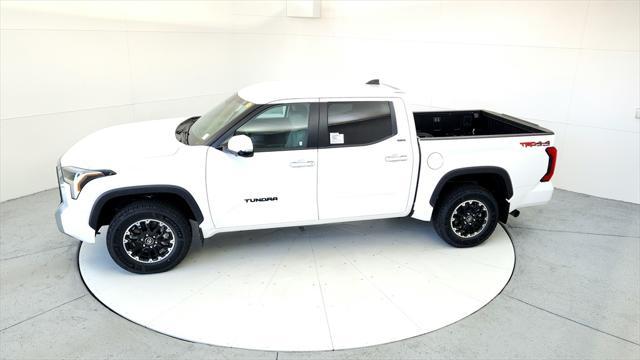 new 2025 Toyota Tundra car, priced at $55,771