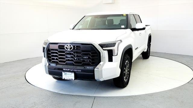 new 2025 Toyota Tundra car, priced at $55,771