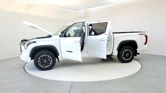 new 2025 Toyota Tundra car, priced at $55,771