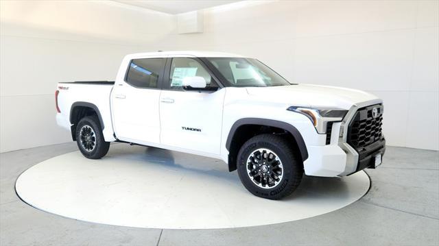 new 2025 Toyota Tundra car, priced at $55,771