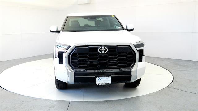new 2025 Toyota Tundra car, priced at $55,771
