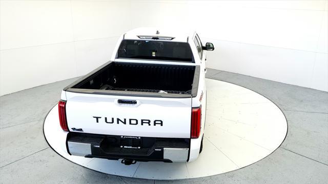 new 2025 Toyota Tundra car, priced at $55,771