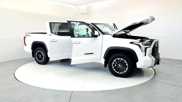 new 2025 Toyota Tundra car, priced at $55,771