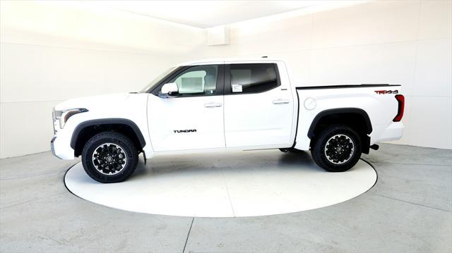 new 2025 Toyota Tundra car, priced at $55,771