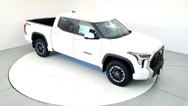 new 2025 Toyota Tundra car, priced at $55,771