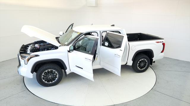 new 2025 Toyota Tundra car, priced at $55,771