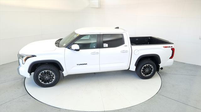 new 2025 Toyota Tundra car, priced at $55,771