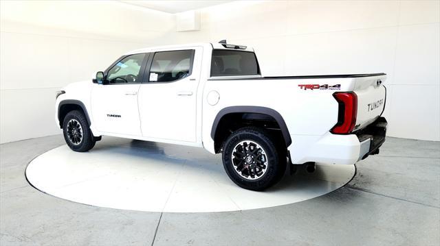 new 2025 Toyota Tundra car, priced at $55,771