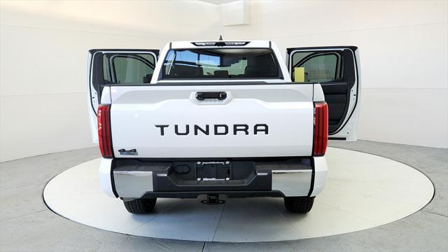new 2025 Toyota Tundra car, priced at $55,771
