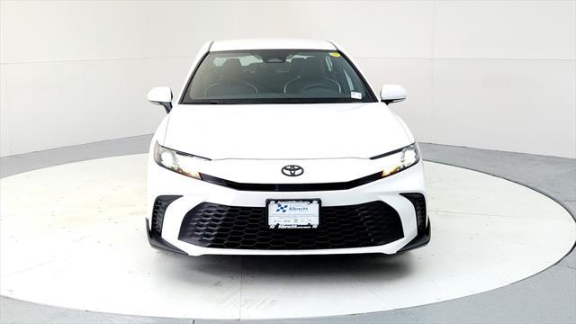 new 2025 Toyota Camry car, priced at $32,434