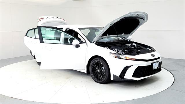 new 2025 Toyota Camry car, priced at $32,434