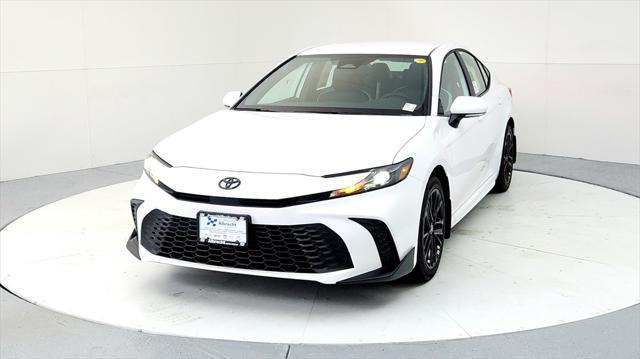 new 2025 Toyota Camry car, priced at $32,434