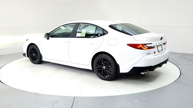 new 2025 Toyota Camry car, priced at $32,434