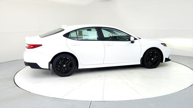 new 2025 Toyota Camry car, priced at $32,434