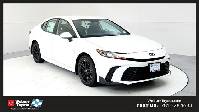 new 2025 Toyota Camry car, priced at $32,434