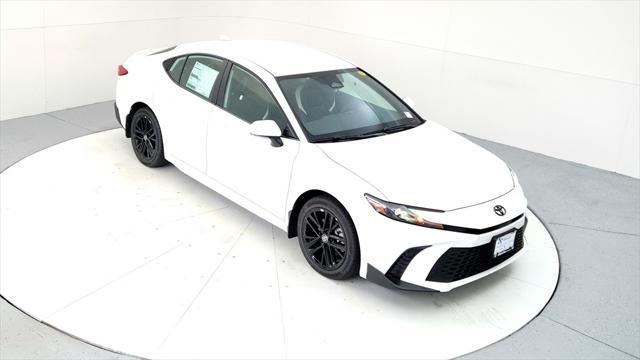 new 2025 Toyota Camry car, priced at $32,434