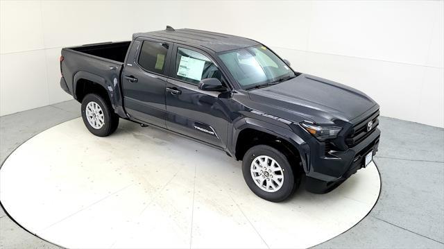 new 2025 Toyota Tacoma car, priced at $42,981