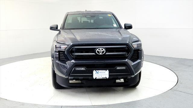 new 2025 Toyota Tacoma car, priced at $42,981
