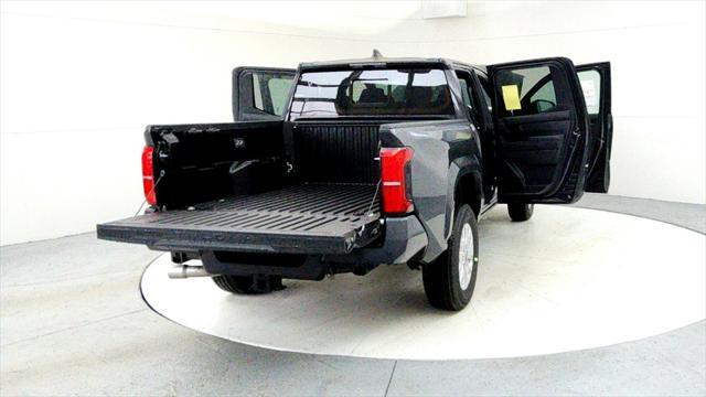new 2025 Toyota Tacoma car, priced at $42,981