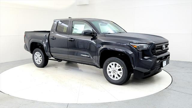new 2025 Toyota Tacoma car, priced at $42,981