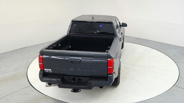 new 2025 Toyota Tacoma car, priced at $42,981