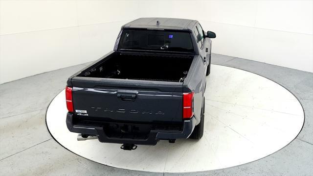 new 2025 Toyota Tacoma car, priced at $42,981