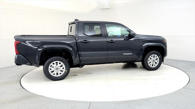 new 2025 Toyota Tacoma car, priced at $42,981