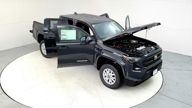 new 2025 Toyota Tacoma car, priced at $42,981