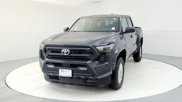 new 2025 Toyota Tacoma car, priced at $42,981