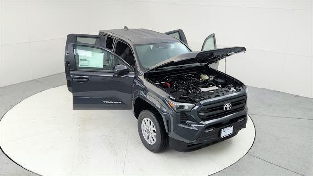 new 2025 Toyota Tacoma car, priced at $42,981