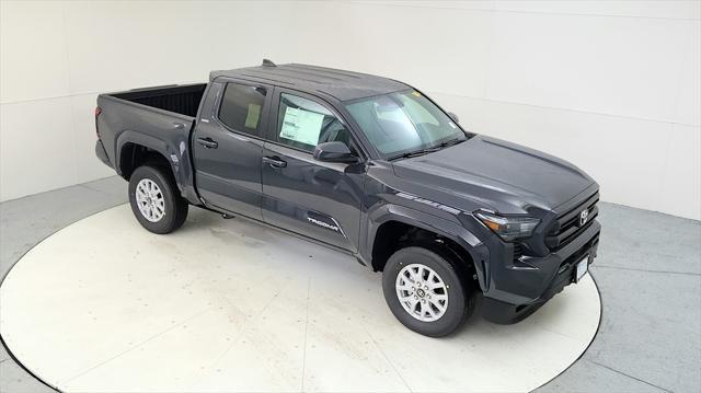 new 2025 Toyota Tacoma car, priced at $42,981
