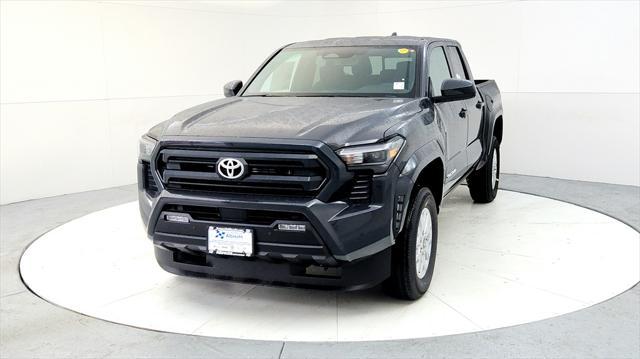 new 2025 Toyota Tacoma car, priced at $42,981