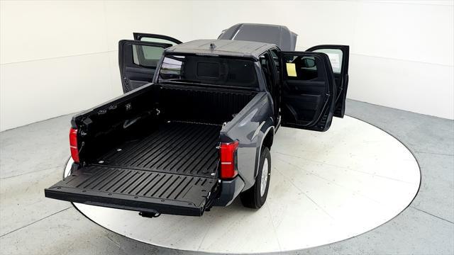 new 2025 Toyota Tacoma car, priced at $42,981