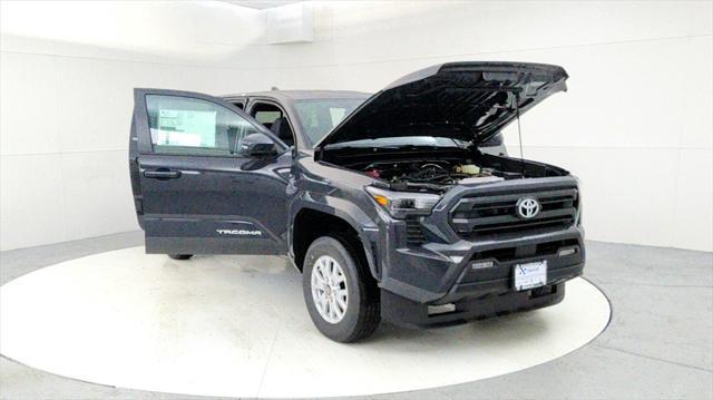 new 2025 Toyota Tacoma car, priced at $42,981