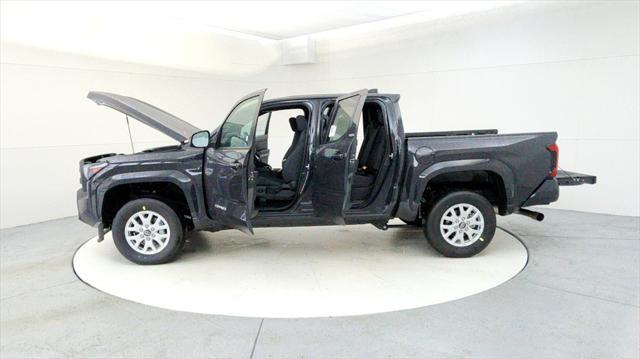 new 2025 Toyota Tacoma car, priced at $42,981