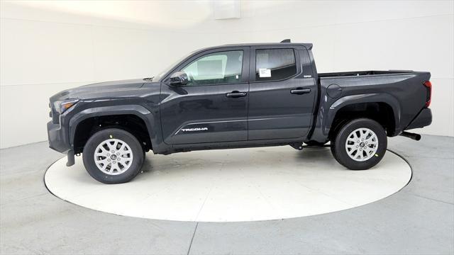 new 2025 Toyota Tacoma car, priced at $42,981