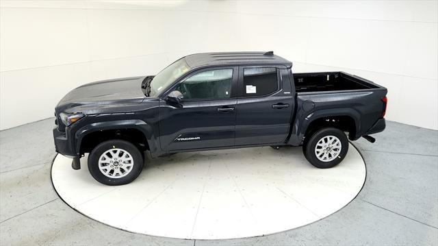 new 2025 Toyota Tacoma car, priced at $42,981