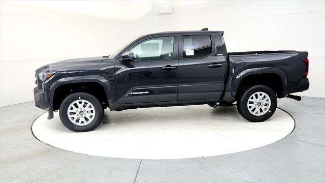 new 2025 Toyota Tacoma car, priced at $42,981